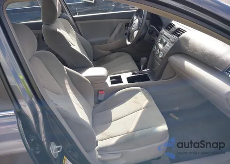 2009 Toyota Camry Le из США, поврежденный, VIN 4T1BE46KX9U802549